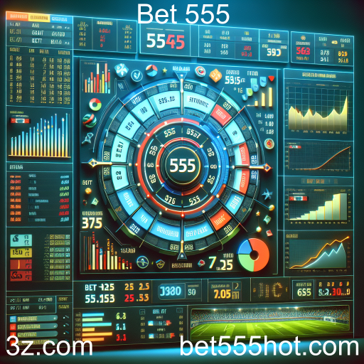 Apostas na Bet 555: Diversão e Oportunidade