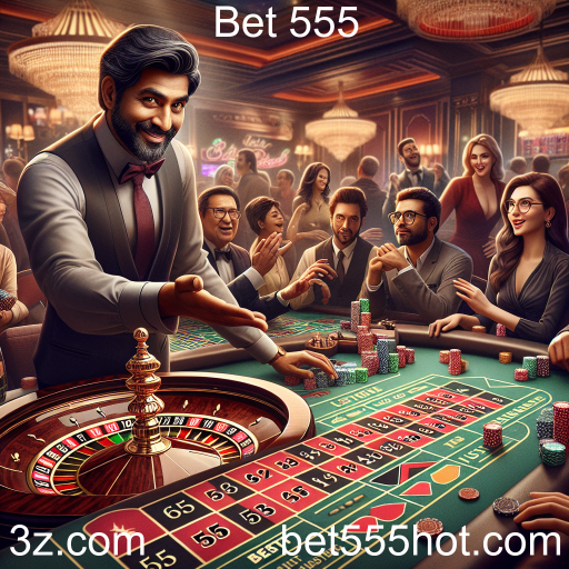 A Experiência Ao Vivo na Bet 555: Jogue com Dealers Reais