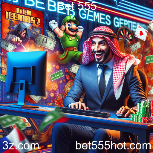 Últimas Notícias do Bet 555: Fique por Dentro do Mundo dos Jogos Online