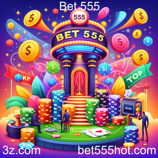 Descubra as Melhores Promoções na Bet 555