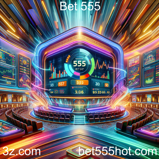 Apostas em Esportes na Bet 555: Emoção e Oportunidades